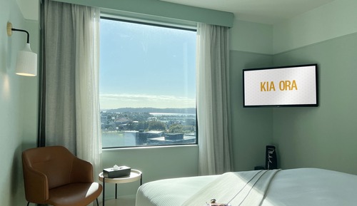 Habitación Premium (King)