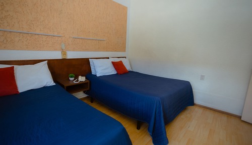 Habitación básica doble