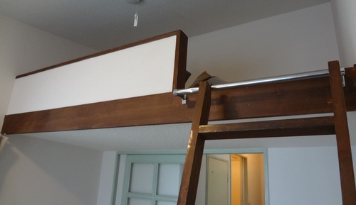 Habitación estándar (with Loft, 303)