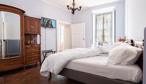 Habitación doble superior