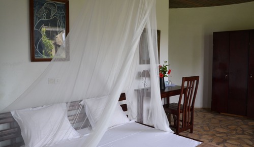 Habitación clásica doble