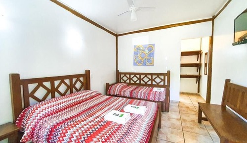 Suite estándar (4 pessoas)