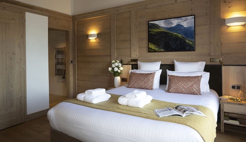 Habitación Deluxe