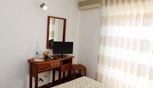 Habitación doble, no fumadores