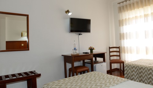 Habitación con 2 camas individuales, no fumadores