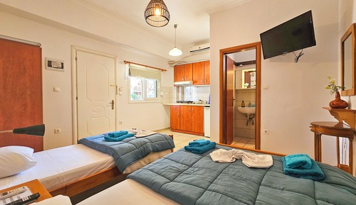 Habitación familiar