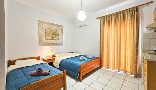 Habitación triple Confort