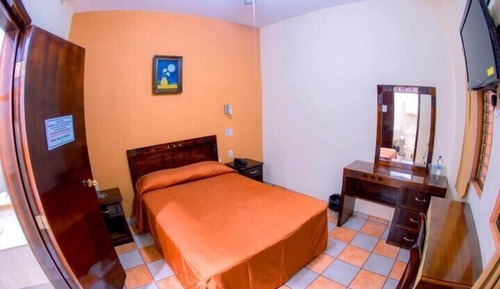 Habitación tradicional, 1 cama doble, baño privado