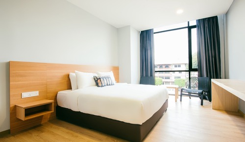 Habitación Deluxe
