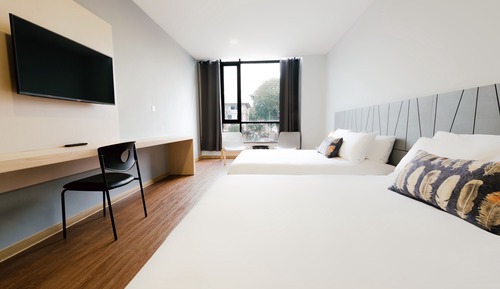 Habitación familiar