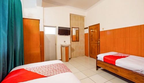 Habitación estándar con 2 camas individuales