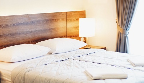 Habitación triple Deluxe
