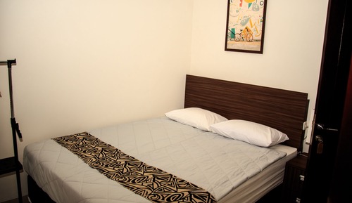 Habitación estándar doble