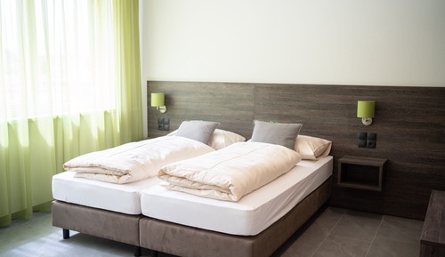 Habitación Business doble