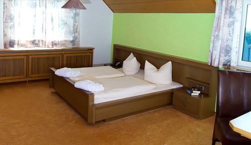Habitación estándar doble