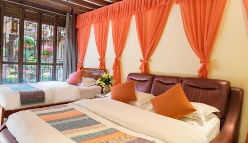 Habitación familiar