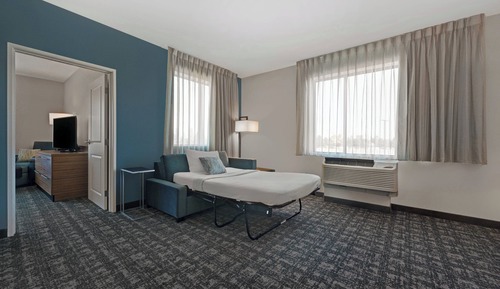 Suite, 1 habitación (Hearing Accessible)