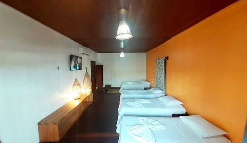 Habitación familiar