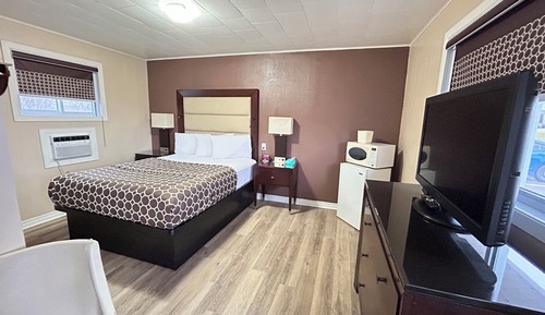 Habitación individual Deluxe