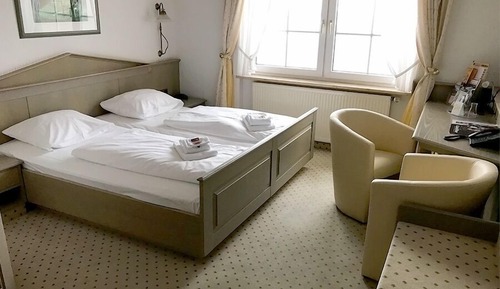Habitación Confort doble