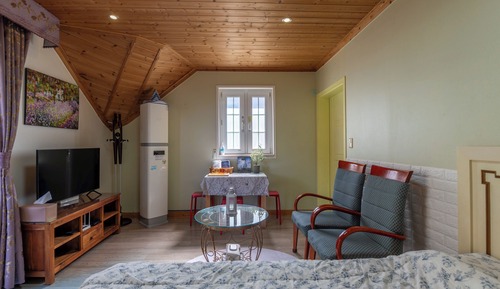 Habitación, 1 cama doble, no fumadores, vistas al mar
