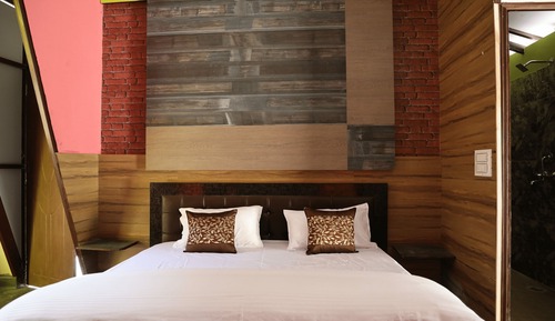 Habitación Deluxe