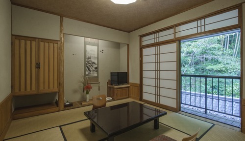 Habitación tradicional (JPN Style, Run of house, Main Bldg 2F)