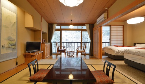 Habitación (Riverside/No River View, Main Bldg 2F)