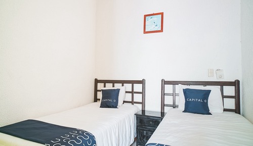 Standard Room, 2 Twin Beds