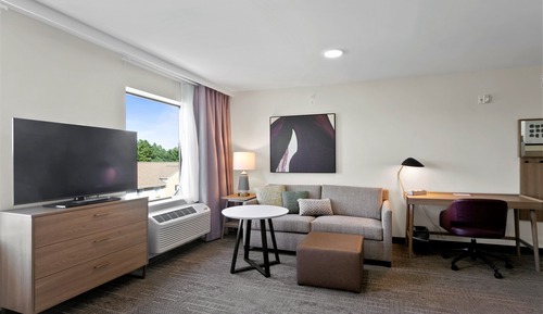 Suite, 2 habitaciones, cocina