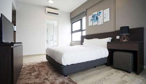 Apartamento Premier