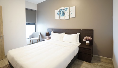 Apartamento superior