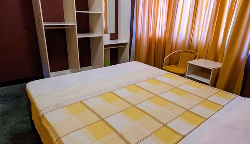 Habitación clásica