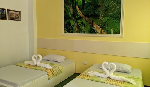 Habitación familiar