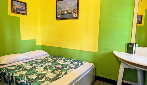 Habitación básica (Back)