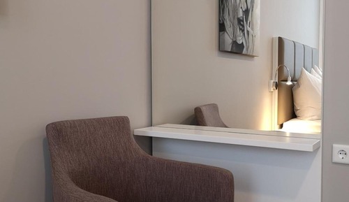 Habitación doble (with air conditioning)