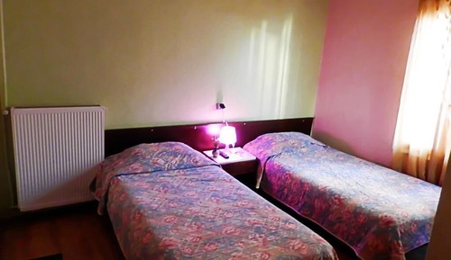 Habitación clásica