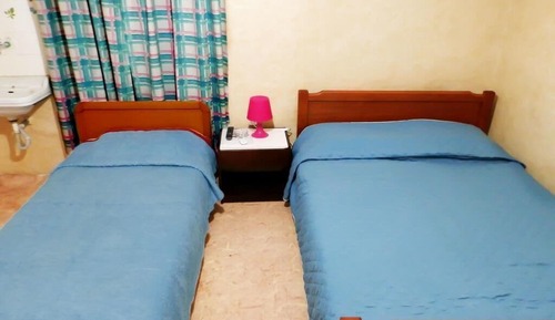 Habitación triple básica