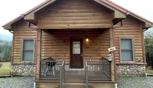 Cabaña, 2 habitaciones