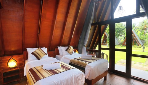Chalet familiar