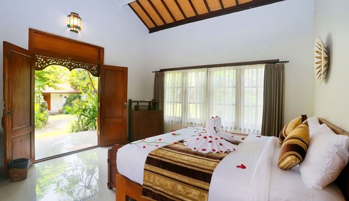 Villa, 1 habitación, vistas al jardín