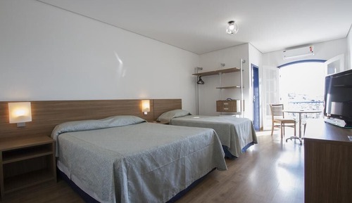 Habitación triple superior