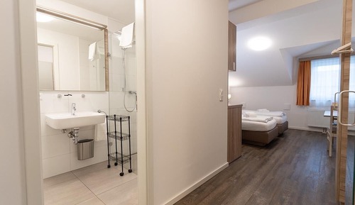 Habitación estándar doble