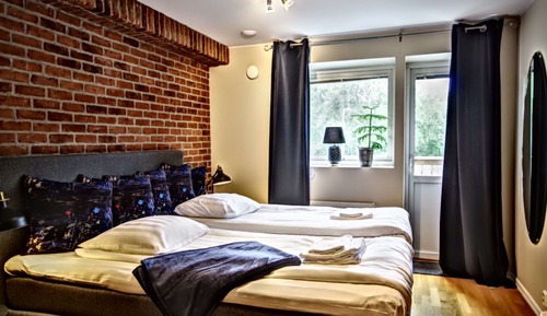 Romantic Double Room, Hot Tub