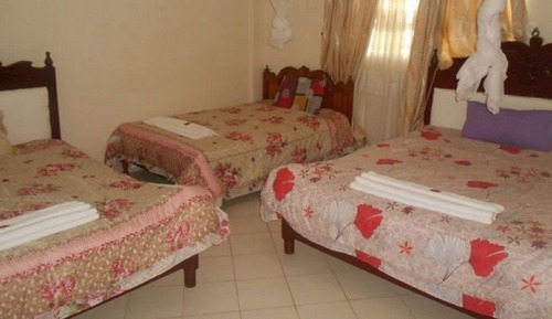 Habitación triple