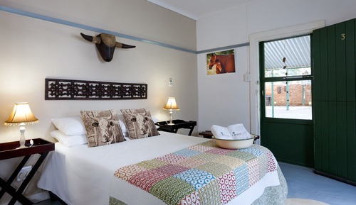 Habitación Deluxe doble