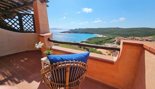 Estudio panorámico, vistas al mar