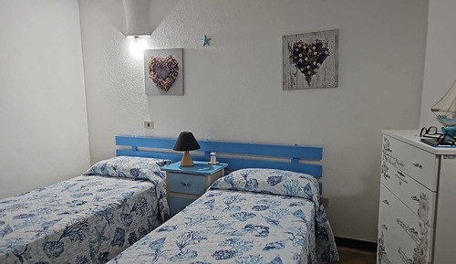 Apartamento tradicional, 2 habitaciones, planta baja