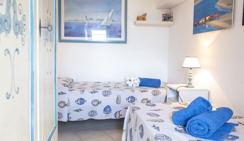 Apartamento Confort, 2 habitaciones, planta baja