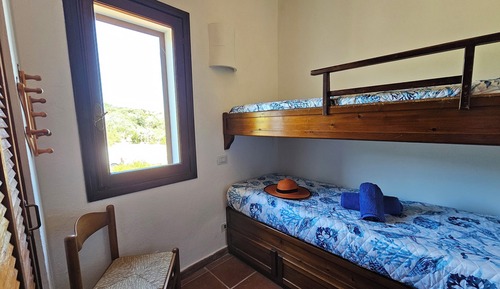Apartamento panorámico, 3 habitaciones, 2 baños, vistas al mar